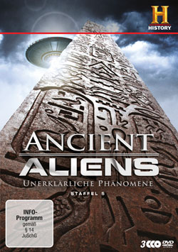 Ancient Aliens 5